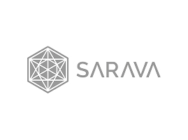 SARAVA logo